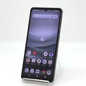 シャープ(SHARP)の【美品】AQUOS sense7 SH-53C docomo SIMフリー❽(スマートフォン本体)