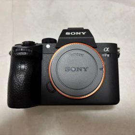 SONY α7 III ミラーレス一眼カメラ