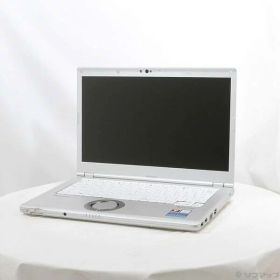 【中古】Panasonic(パナソニック) Lets note LV8 CF-LV8RDHVS シルバー 【305-ud】