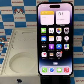 iPhone14 Pro 128GB スペースブラック MPXU3J/A docomo版SIMフリー