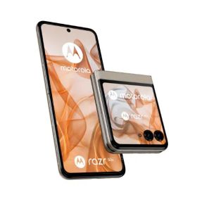 「新品・ソフトバンク版」SIMフリー motorola razr 50s 8GB/256GB/6.7インチ [サンドクリーム] MOSAJ2