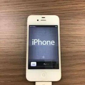 (NGT) Apple iPhone 4S ホワイト 32GB