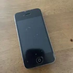 Apple iPhone 4s 動作未確認