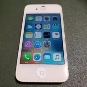 iPhone 4S（アイフォーン フォーエス） A1387 64GB (037)