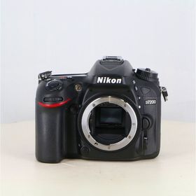 ニコン(Nikon)の【中古】(ニコン) Nikon D7200 ボデイ(コンパクトデジタルカメラ)
