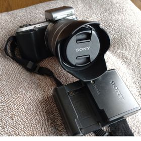 ソニー(SONY)のSONY（ソニー） デジタル一眼 NEX-C3 (ミラーレス一眼)