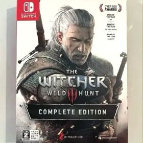 THE WITCHER 3 WILD HUNT COMPLETE EDITION