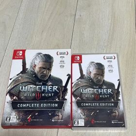 THE WITCHER 3: WILDHUNT COMPLETE EDITION