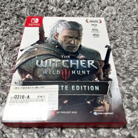 THE WITCHER 3: WILD HUNT