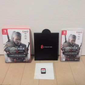ウィッチャー3 コンプリート版 Nintendo Switch ver.
