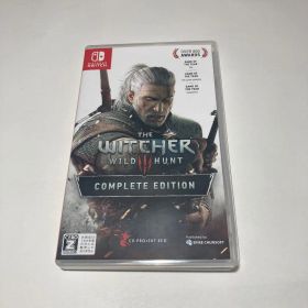 ウィッチャー3 ワイルドハント コンプリート