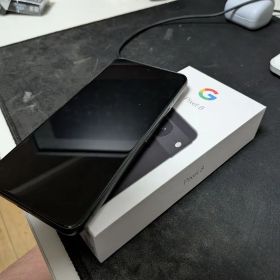 Google Pixel 8 本体 黒 シムフリー