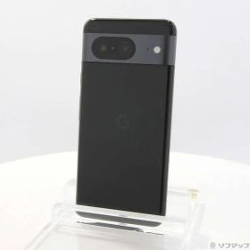 〔中古品〕 Google Pixel 8 128GB オブシディアン GOSAY2 Softbank SIMフリー【377】