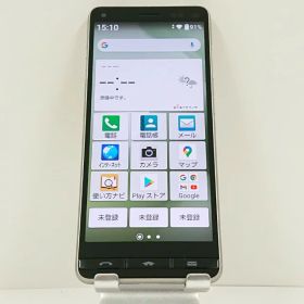 BASIO4 KYV47-j J:COM シャンパンゴールド 送料無料 本体 c15570 【中古】