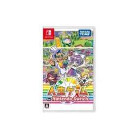 人生ゲーム for Nintendo Switch -Switch 0
