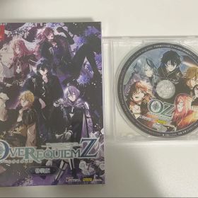 オトメイト OVER REQUIEMZ 特装版 CD付き