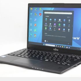中古 フルHD 13.3インチ Fujitsu LIFEBOOK U939A Windows11 高性能 第8世代Core i5-8365u 8GB 爆速256GB-SSD LTE 無線 Office付き Win11【中古ノートパソコン 中古パソコン 中古PC】送料無料 あす楽対応 即日発送（Windows10も対応可能 Win10）