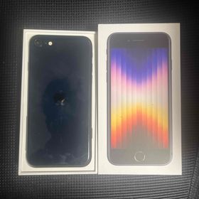 アップル(Apple)のiPhone SE 第3世代 64GB(スマートフォン本体)