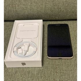 アップル(Apple)の【中古品】アップル iPhoneSE 第3世代 128GB スターライト(スマートフォン本体)