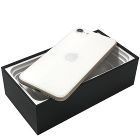 アップル(Apple)の【超美品】Apple｜iPhone SE 3rd Gen 128GB｜SIMフリー(スマートフォン本体)