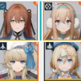 単一組合 | ドルフロ2(ドールズフロントライン2：エクシリウム)のアカウントデータ、RMTの販売・買取一覧