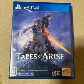 プレイステーション4(PlayStation4)のPS4 Tales of ARISE(家庭用ゲームソフト)
