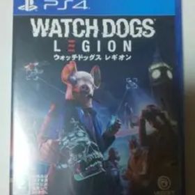 ウォッチドッグス レギオン