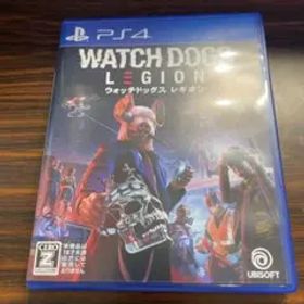 ウォッチドッグス レギオン