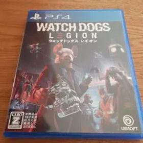 ウォッチドッグス レギオン