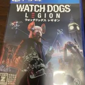 ウォッチドッグス レギオン