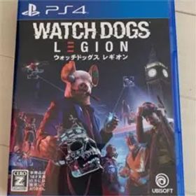 ウォッチドッグス レギオン