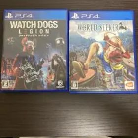 ワンピースワールドシーカー ウォッチドッグスレギオン