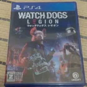 ウォッチドッグス レギオン