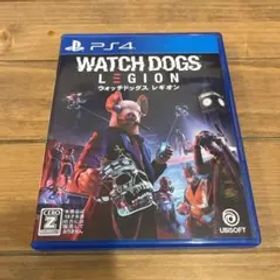 ウォッチドッグス レギオン