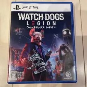 ウォッチドッグス レギオン