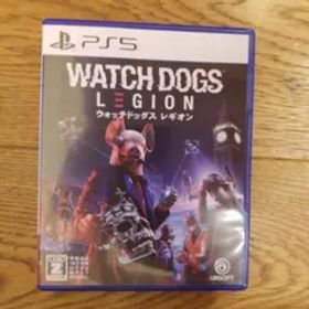 ウォッチドッグス レギオン