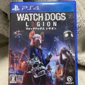 ウォッチドッグス レギオン