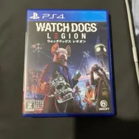 ウォッチドッグス レギオン