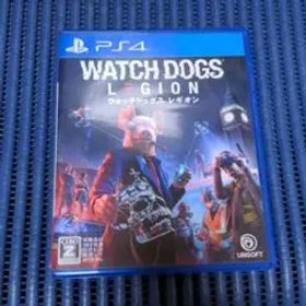 ウォッチドッグス レギオン