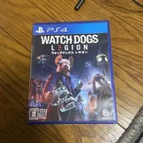 ウォッチドッグス レギオン
