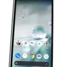 良品 SHARP AQUOS wish A104SH ワイモバイル SIMフリー