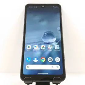 AQUOS wish A103SH SoftBank チャコール 送料無料 本体 c12685