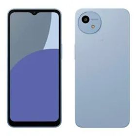 AQUOS wish 4 SH-M27 BL ブルー 6.6型 4GB/64GB SIMフリー