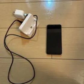 AQUOS WISH Y!mobile ブラック 充電器付き