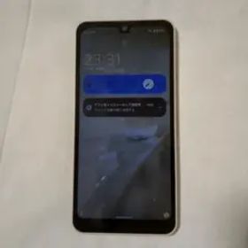 AQUOS wish アイボリー 64 GB SIMフリー