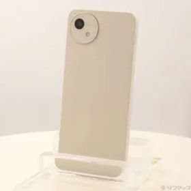 〔中古品〕 AQUOS wish4 64GB ホワイト SH-52E docomo SIMフリー【269】