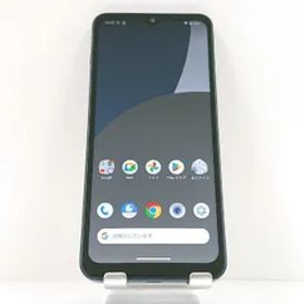 AQUOS wish4 A403SH SoftBank ブラック 送料無料 本体 c15354