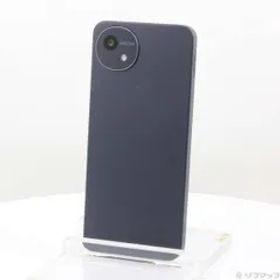 〔未使用品〕 未使用品 AQUOS wish4 64GB ブラック SH-52E docomo SIMフリー【198】