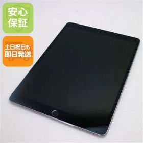 超美品 iPad Pro 10.5インチ Wi-Fi 256GB スペースグレイ タブレット 即日発送 Apple 土日祝発送OK 05000