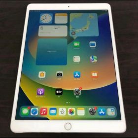 iPad Pro第1世代 64GB 10.5インチ SIMフリー